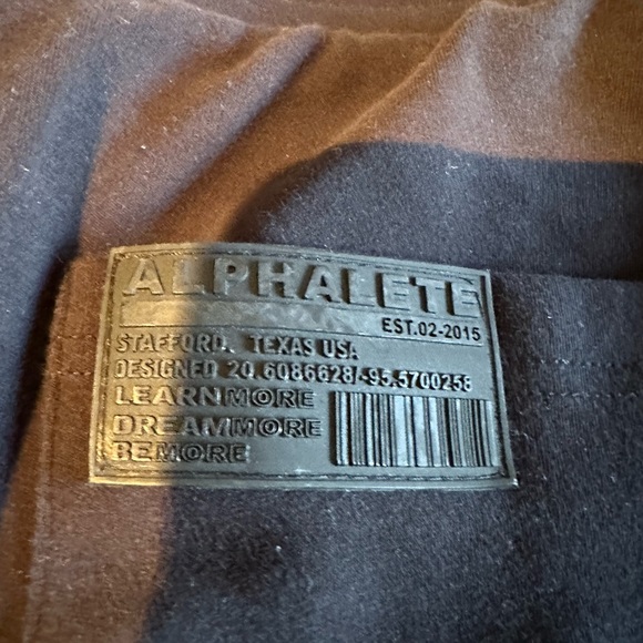 Alphalete Joggers - Picture 4 of 5